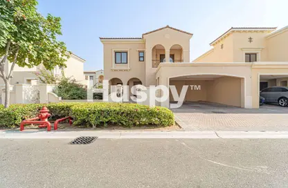 فيلا - 4 غرف نوم - 4 حمامات للايجار في ليلا - المرابع العربية 2 - دبي