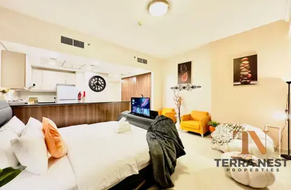 Apartment - Studio - 1 Bathroom for rent in Reef Residence - District 13 - Jumeirah Village Circle - Dubai