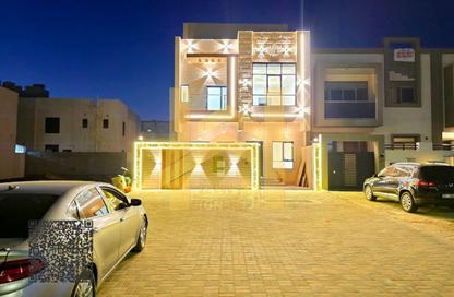 Villa - 6 Bedrooms - 7+ Bathrooms for sale in Al Zaheya Gardens - Al Zahya - Ajman