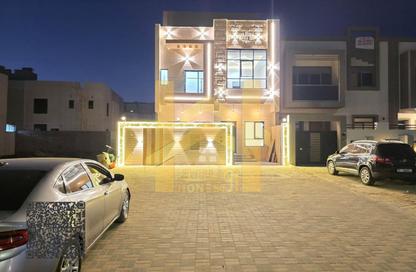 Villa - 6 Bedrooms - 7+ Bathrooms for sale in Al Zaheya Gardens - Al Zahya - Ajman