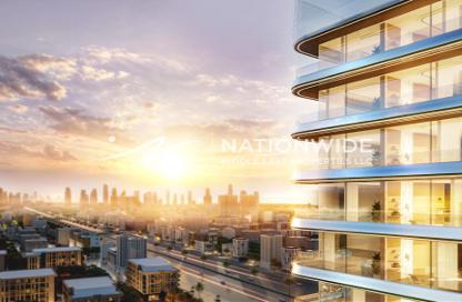 Apartment - 1 Bedroom - 2 Bathrooms for sale in Binghatti Hillviews - Dubai Science Park - Dubai