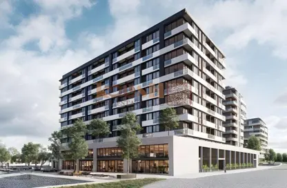 Apartment - 2 Bedrooms - 3 Bathrooms for sale in Hamsa - Al Mamsha - Muwaileh - Sharjah