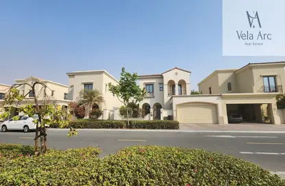 Villa - 5 Bedrooms - 6 Bathrooms for rent in Lila - Arabian Ranches 2 - Dubai Villa - 5 Bedrooms - 6 Bathrooms for rent in Lila - Arabian Ranches 2 - Dubai