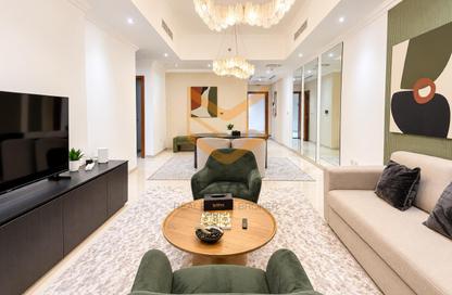 Apartment - 1 - 2 for rent in Dunya Tower - Burj Khalifa Area - Downtown Dubai - Dubai Apartment - 1 - 2 for rent in Dunya Tower - Burj Khalifa Area - Downtown Dubai - Dubai