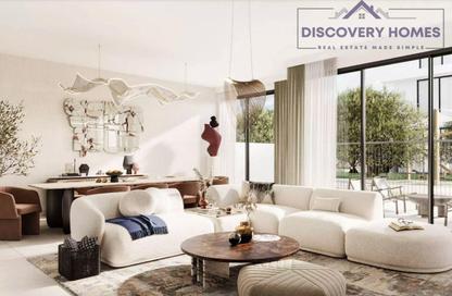Villa - 3 Bedrooms - 4 Bathrooms for sale in Greenway 2 - Emaar South - Dubai South (Dubai World Central) - Dubai Villa - 3 Bedrooms - 4 Bathrooms for sale in Greenway 2 - Emaar South - Dubai South (Dubai World Central) - Dubai