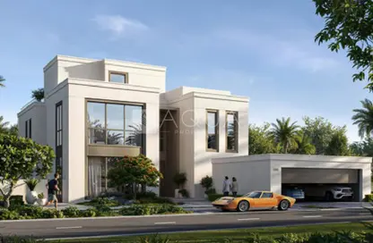 Villa - 4 Bedrooms - 5 Bathrooms for sale in Address Villas - Tierra - The Oasis by Emaar - Dubai
