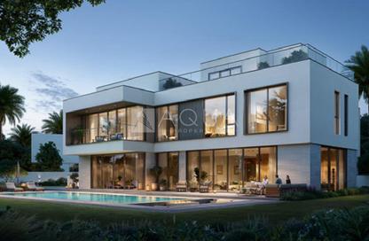 Villa - 4 Bedrooms - 5 Bathrooms for sale in Address Villas - Tierra - The Oasis by Emaar - Dubai
