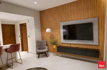 Apartment - 1 Bedroom - 2 Bathrooms for rent in No.9 - Dubai Marina - Dubai