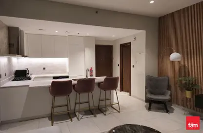 Apartment - 1 Bedroom - 2 Bathrooms for rent in No.9 - Dubai Marina - Dubai