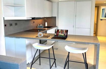 Apartment - 1 Bedroom - 2 Bathrooms for rent in Bay Central Tower Central - Bay Central - Dubai Marina - Dubai Apartment - 1 Bedroom - 2 Bathrooms for rent in Bay Central Tower Central - Bay Central - Dubai Marina - Dubai