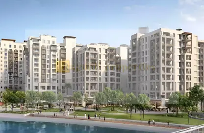 شقة - 3 غرف نوم - 2 حمامات للبيع في خور دبي العنوان رزيدنسز - مرسى خور دبي - دبي