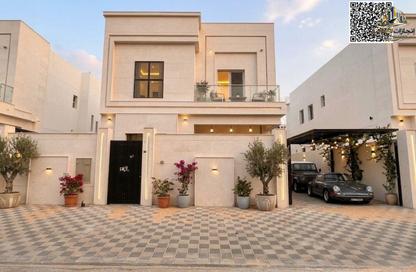 Villa - 5 - 7 for sale in Al Zaheya Gardens - Al Zahya - Ajman Villa - 5 - 7 for sale in Al Zaheya Gardens - Al Zahya - Ajman