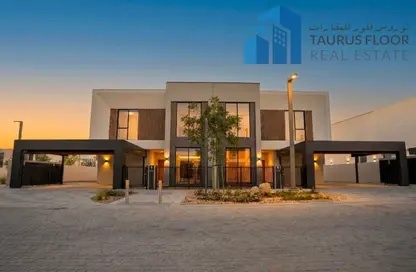 فيلا - 4 غرف نوم - 6 حمامات للايجار في مجمع فلل الباديه - دبي فيستيفال سيتي - دبي