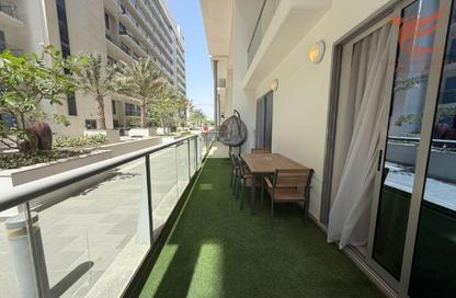 Duplex - 2 Bedrooms - 3 Bathrooms for rent in Pacific Bora Bora - Pacific - Al Marjan Island - Ras Al Khaimah