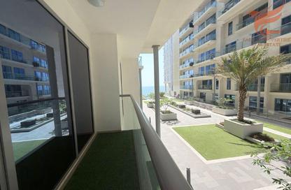 Duplex - 2 Bedrooms - 3 Bathrooms for rent in Pacific Bora Bora - Pacific - Al Marjan Island - Ras Al Khaimah
