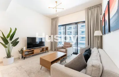 شقة - 2 غرف نوم - 2 حمامات للبيع في بنجاتي كريك - الجداف - دبي شقة - 2 غرف نوم - 2 حمامات للبيع في بنجاتي كريك - الجداف - دبي