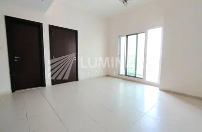 Apartment - 1 Bedroom - 2 Bathrooms for rent in Mazaya 6 - Queue Point - Liwan - Dubai Land - Dubai