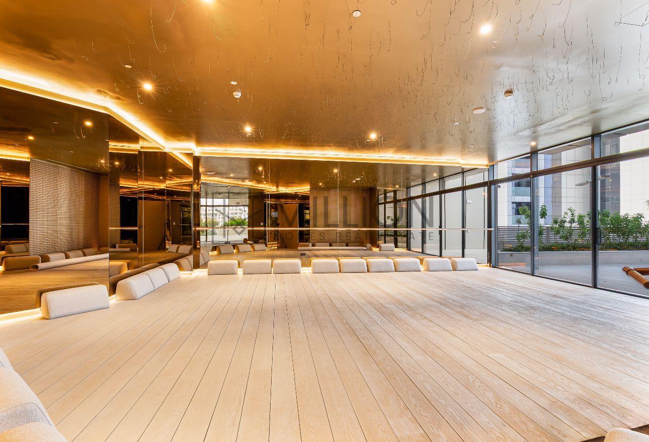 Brand New | City and Park Views | Vacant photo 25