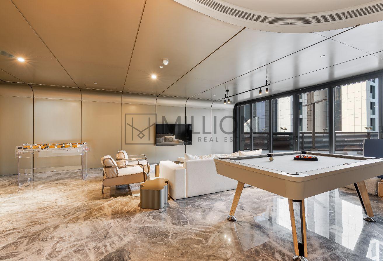 Brand New | City and Park Views | Vacant photo 15