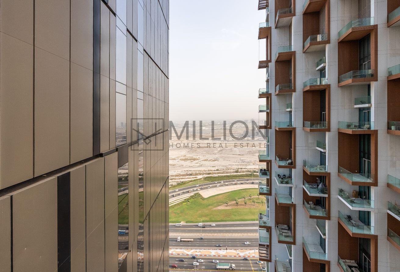 Brand New | City and Park Views | Vacant photo 28