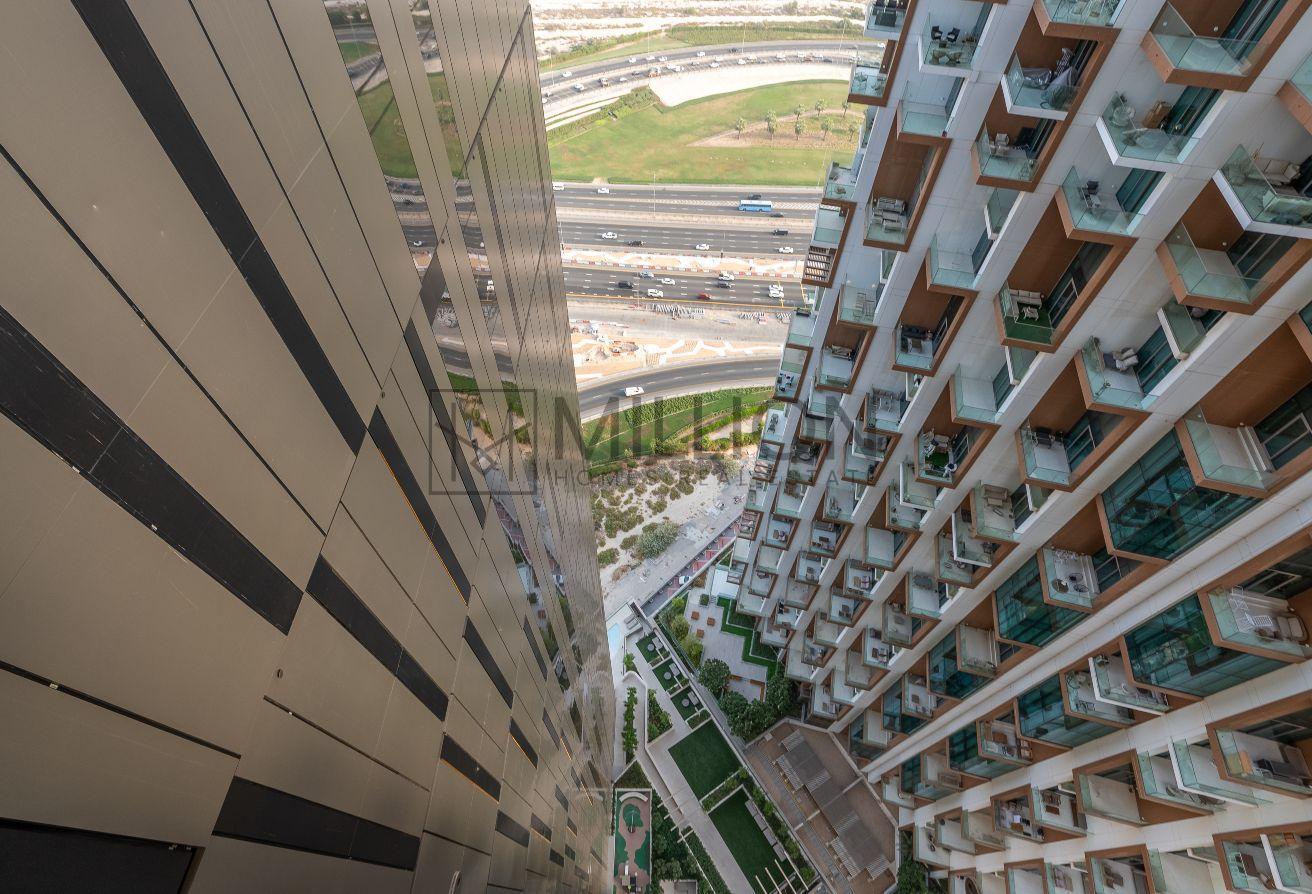 Brand New | City and Park Views | Vacant photo 29