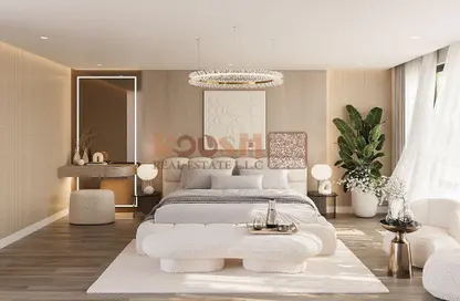 شقة - غرفة نوم - 2 حمامات للبيع في تايجر داون تاون عجمان - العالية - عجمان