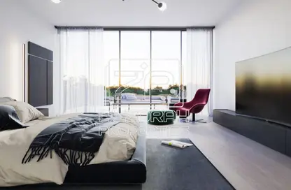 Townhouse - 4 Bedrooms - 5 Bathrooms for sale in Sequoia - Masaar - Tilal City - Sharjah