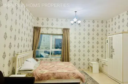 شقة - 1 حمام للبيع في أورينت تاور 1 - أورينت تاور - البستان - عجمان