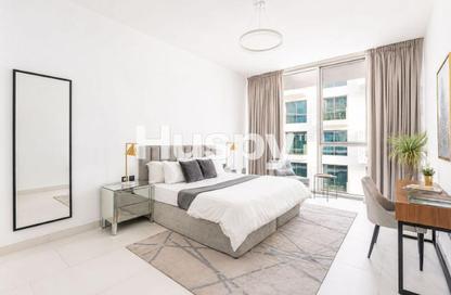 Apartment - 1 - 2 for rent in Soho Palm Jumeirah - Palm Jumeirah - Dubai