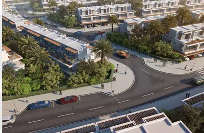 تاون هاوس - 4 غرف نوم - 4 حمامات للبيع في ناتورا - داماك هيلز 2 - دبي