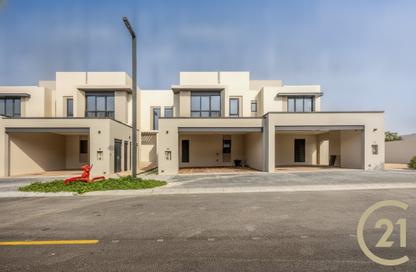 Townhouse - 3 Bedrooms - 4 Bathrooms for rent in Jebel Ali Village Townhouses - Jebel Ali Village - Jebel Ali - Dubai