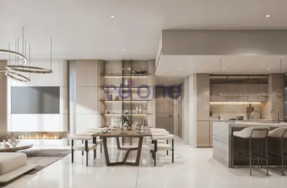 شقة - 2 غرف نوم - 3 حمامات للبيع في أركا إنكليف ريزيدنسز - جزر دبي - دبي