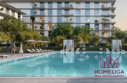 Apartment - 3 Bedrooms - 4 Bathrooms for sale in Ocean Cove - Mina Rashid - Dubai