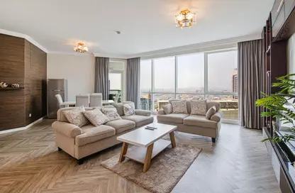 Apartment - 3 Bedrooms - 4 Bathrooms for rent in Al Bateen Residences - Jumeirah Beach Residence - Dubai Apartment - 3 Bedrooms - 4 Bathrooms for rent in Al Bateen Residences - Jumeirah Beach Residence - Dubai