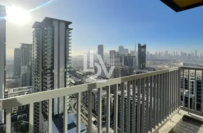 Apartment - 1 Bedroom - 1 Bathroom for sale in The Crest Tower C - The Crest - Sobha Hartland - Mohammed Bin Rashid City - Dubai