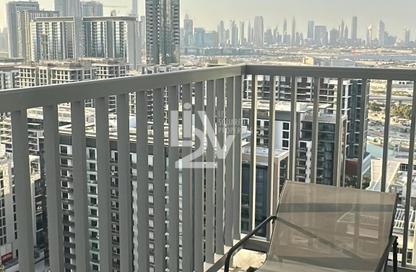 شقة - غرفة نوم - 1 حمام للبيع في برج The Crest C - ذا كريست - صبحا هارتلاند - مدينة الشيخ محمد بن راشد - دبي