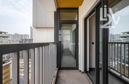 Apartment - 1 Bedroom - 1 Bathroom for sale in The Crest Tower C - The Crest - Sobha Hartland - Mohammed Bin Rashid City - Dubai