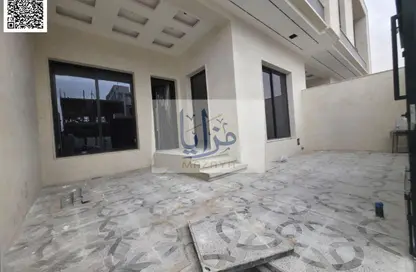 Villa - 4 Bedrooms - 6 Bathrooms for sale in Al Helio 2 - Al Helio - Ajman