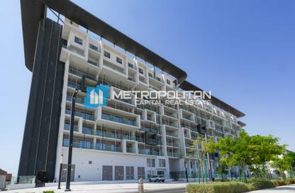 Apartment - Studio - 1 Bathroom for sale in Oasis 1 - Oasis Residences - Masdar City - Abu Dhabi