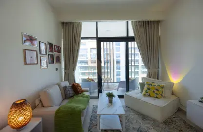 Apartment - 1 Bathroom for rent in Azizi Riviera 26 - Azizi Riviera - Meydan One - Meydan - Dubai Apartment - 1 Bathroom for rent in Azizi Riviera 26 - Azizi Riviera - Meydan One - Meydan - Dubai