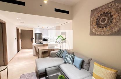 Apartment - 1 Bedroom - 2 Bathrooms for rent in Binghatti Corner - District 10 - Jumeirah Village Circle - Dubai