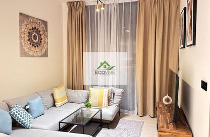 Apartment - 1 Bedroom - 2 Bathrooms for rent in Binghatti Corner - District 10 - Jumeirah Village Circle - Dubai