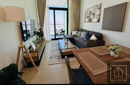 Apartment - 1 Bedroom - 1 Bathroom for rent in Binghatti Emerald - District 15 - Jumeirah Village Circle - Dubai Apartment - 1 Bedroom - 1 Bathroom for rent in Binghatti Emerald - District 15 - Jumeirah Village Circle - Dubai