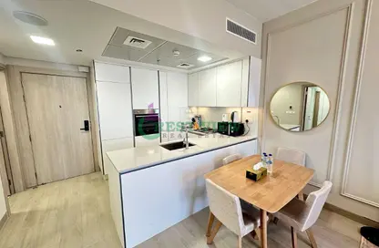 Apartment - 1 Bedroom - 2 Bathrooms for rent in Luma 22 East Tower - Luma 22 - District 10 - Jumeirah Village Circle - Dubai