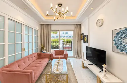 Apartment - 1 Bedroom - 1 Bathroom for rent in Vincitore Benessere - Arjan - Dubai