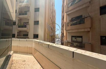 Apartment - 2 Bedrooms - 3 Bathrooms for rent in Qasimia 10 building - Al Mahatta - Al Qasimia - Sharjah