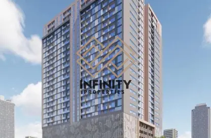 شقة - 2 غرف نوم - 3 حمامات للبيع في بلوبيل ريزيدنس - العامرة - عجمان