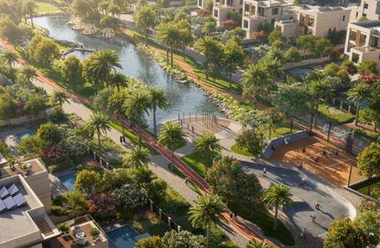 Villa - 5 Bedrooms - 6 Bathrooms for sale in Sharjah Sustainable City - Sharjah