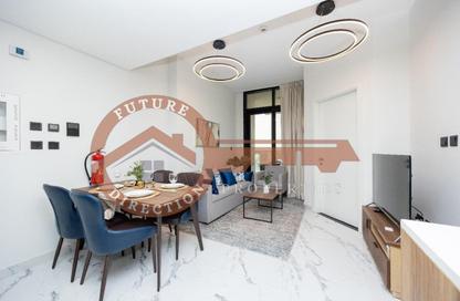 Apartment - 1 Bedroom - 1 Bathroom for rent in Al Maryah Vista - Al Maryah Island - Abu Dhabi Apartment - 1 Bedroom - 1 Bathroom for rent in Al Maryah Vista - Al Maryah Island - Abu Dhabi
