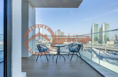 Apartment - 1 Bedroom - 1 Bathroom for rent in Al Maryah Vista - Al Maryah Island - Abu Dhabi Apartment - 1 Bedroom - 1 Bathroom for rent in Al Maryah Vista - Al Maryah Island - Abu Dhabi